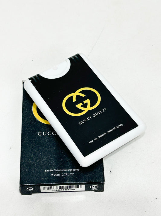 Gucci Guilty Pocket Perfume - 20ML