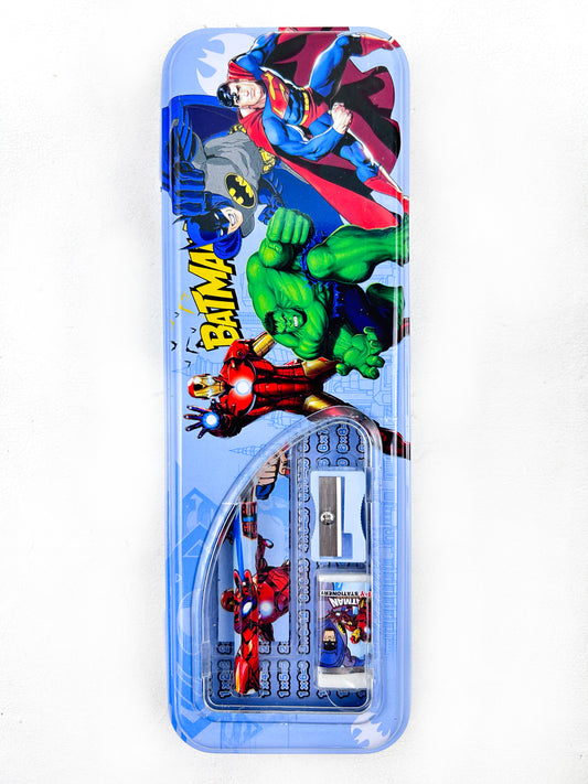 Batman Pencil Box For Kids PB123