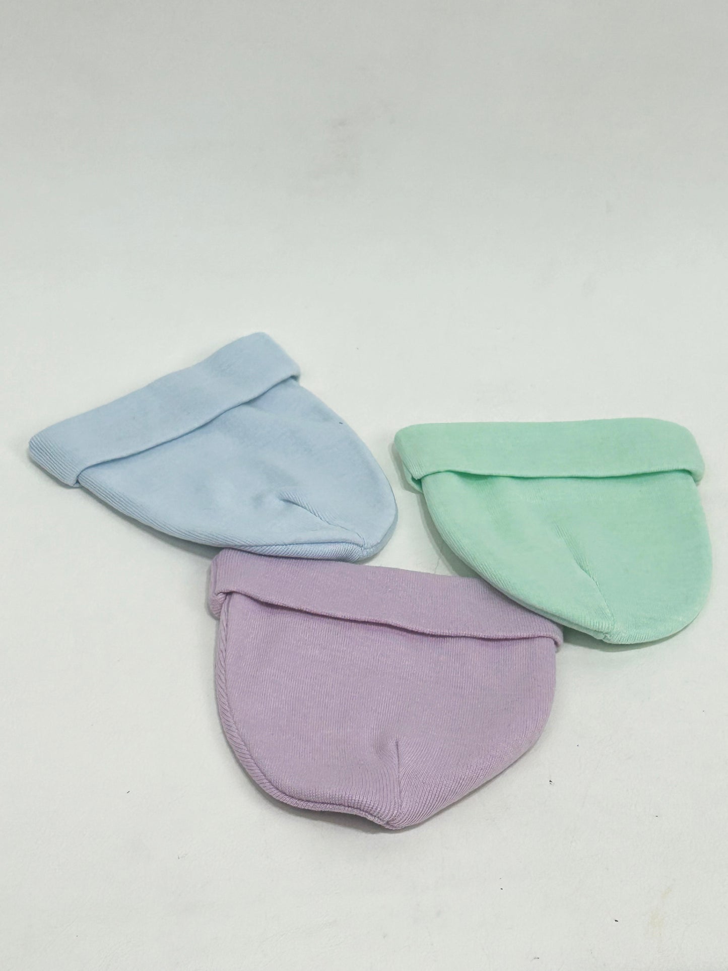 Pack of 3 Beanie Winter Caps For Kids KWC27