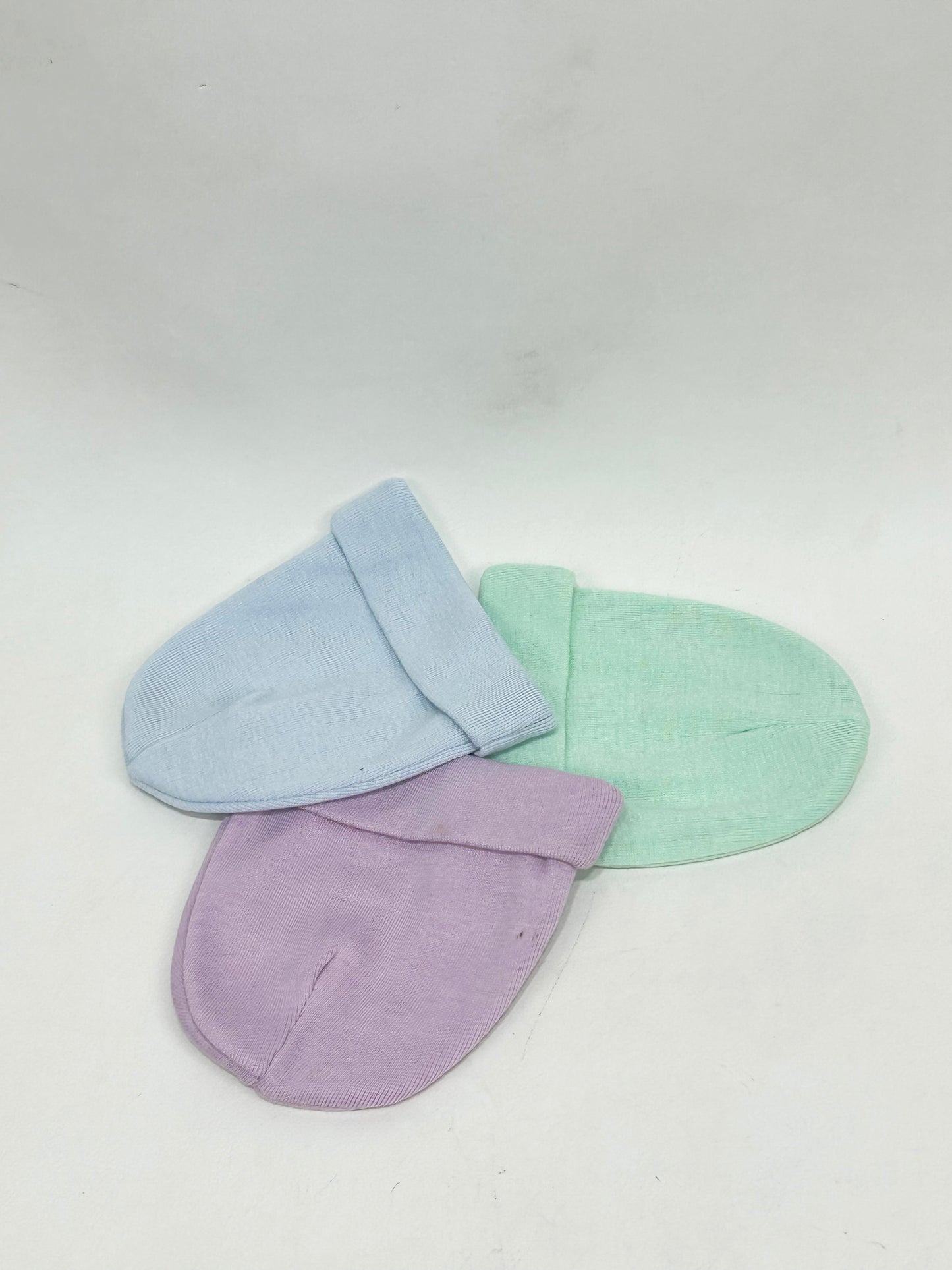 Pack of 3 Beanie Winter Caps For Kids KWC27