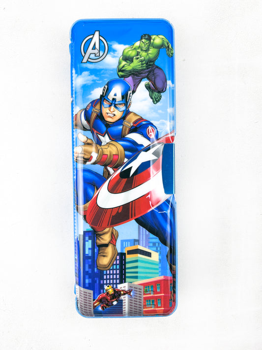 Captain Pencil Box For Kids PB131