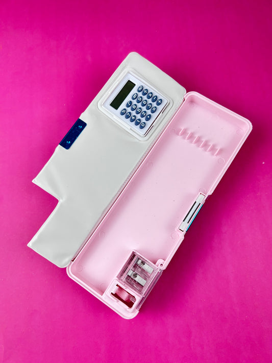 Unicorn Pencil Box For Kids PB132