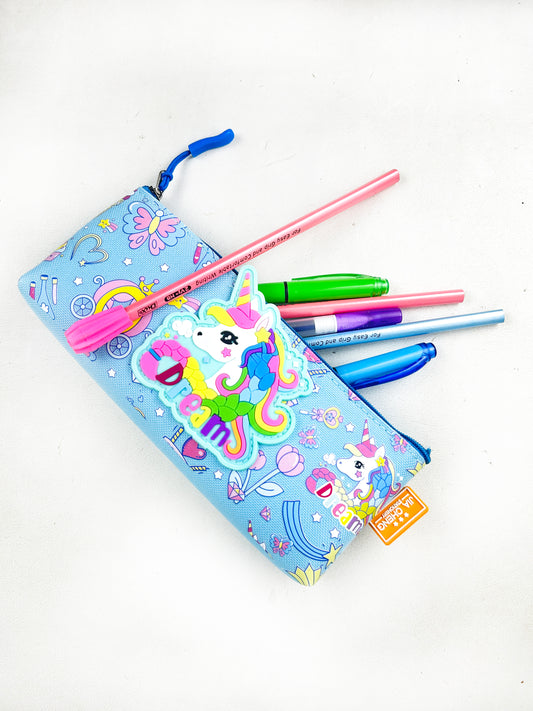 Blue Pencil Box For Kids Blue Pencil Box For Kids PB149