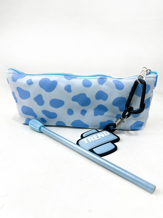 Blue Pencil Box For Kids PB144