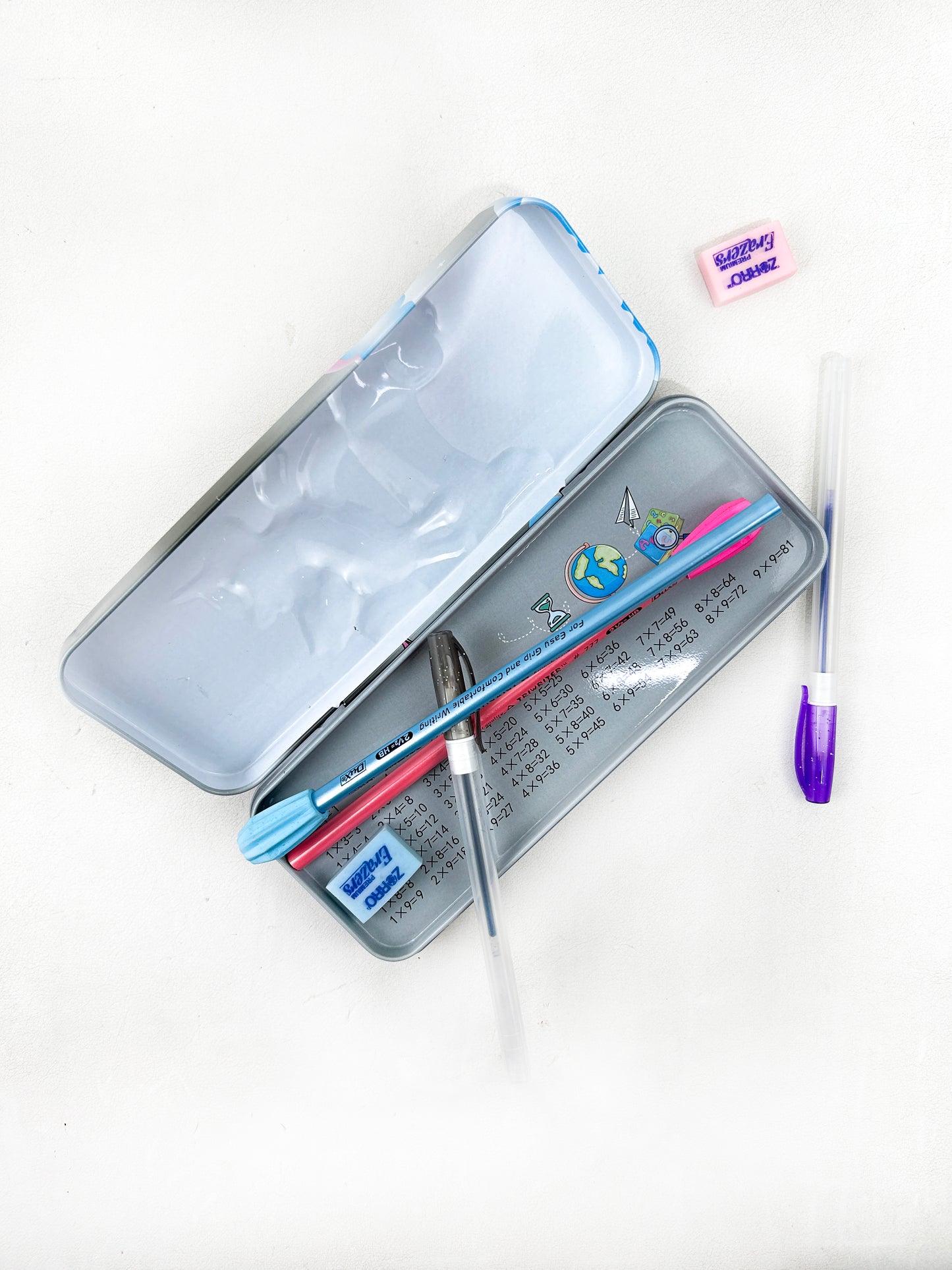 Sweet Pencil Box For Kids PB143