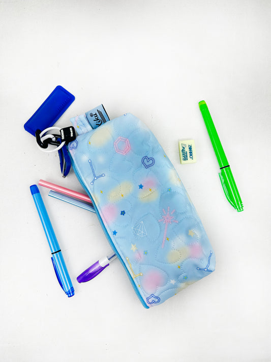 Blue Pencil Box For Kids PB147