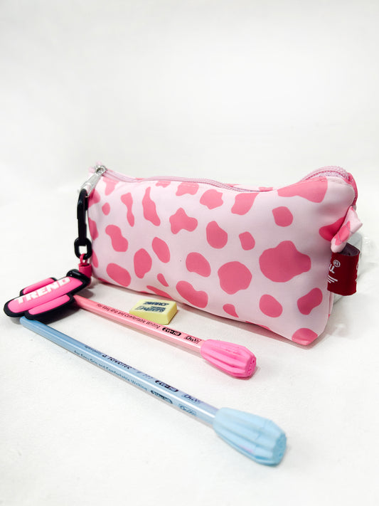 Pink Pencil Box For Kids PB145