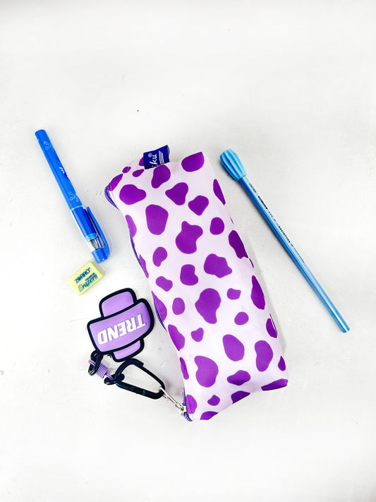 Purple Pencil Box For Kids PB146