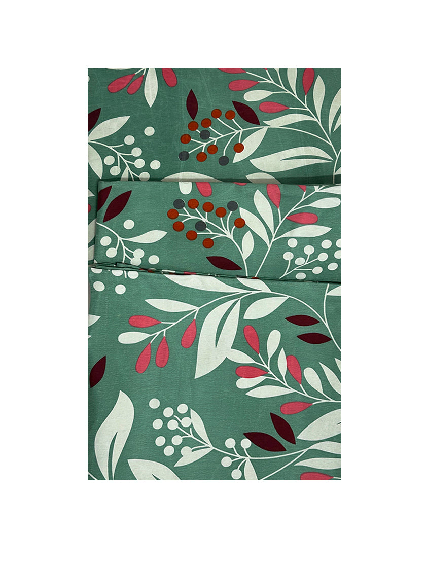 3Pc Double Bed Sheet BS64