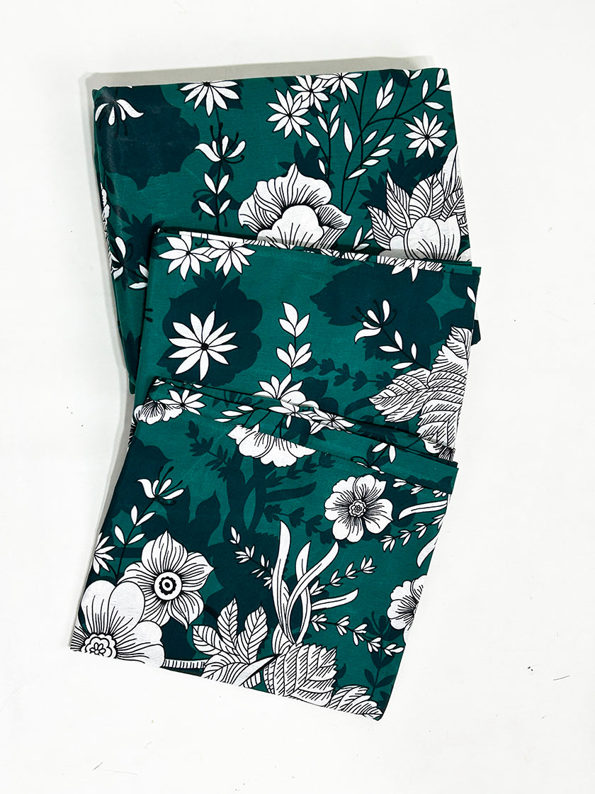 3Pc Double Bed Sheet BS69