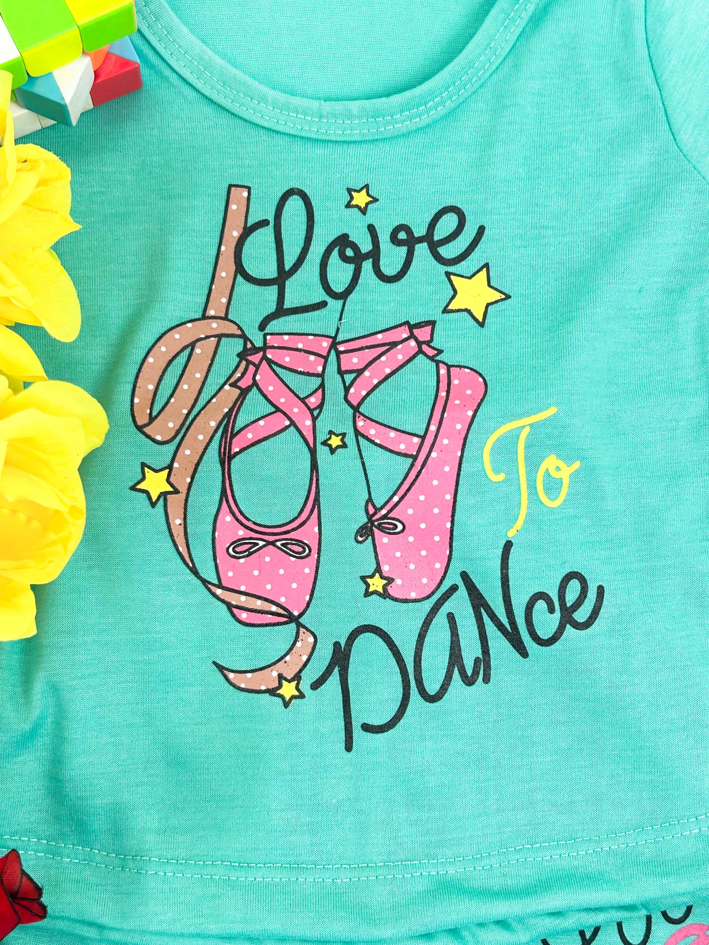 1Yr - 4Yrs Dance Blue Suit For Girls RM GS232