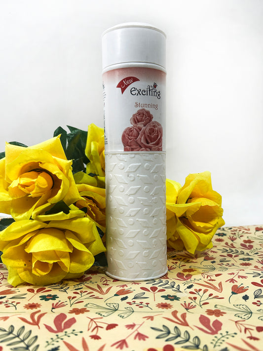 Exciting Stunning Perfumed Talc Powder - 250GM