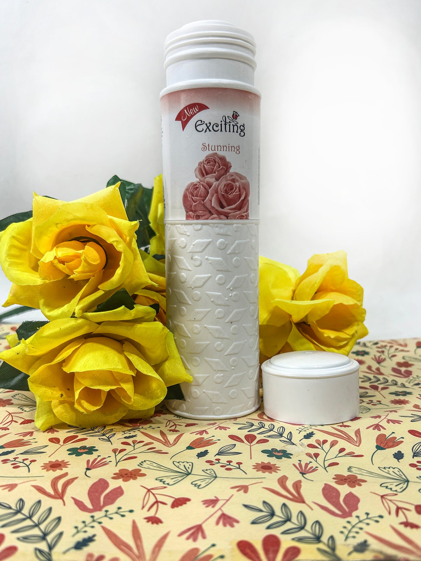 Exciting Stunning Perfumed Talc Powder - 250GM