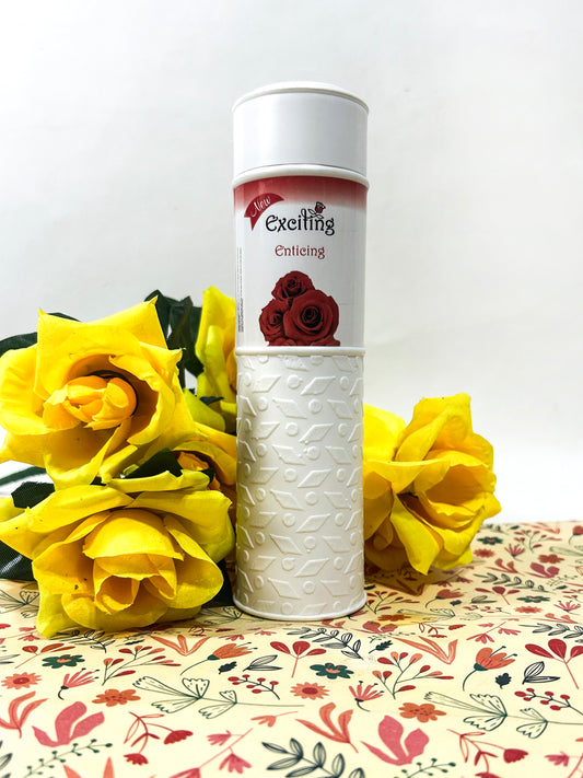 Exciting Enticing Perfumed Talc Powder - 250GM