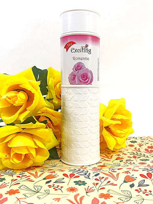 Exciting Romentic Perfumed Talc Powder - 250GM
