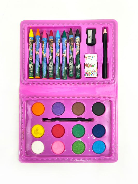 Barbie Pencil Color Box For Kids PB171