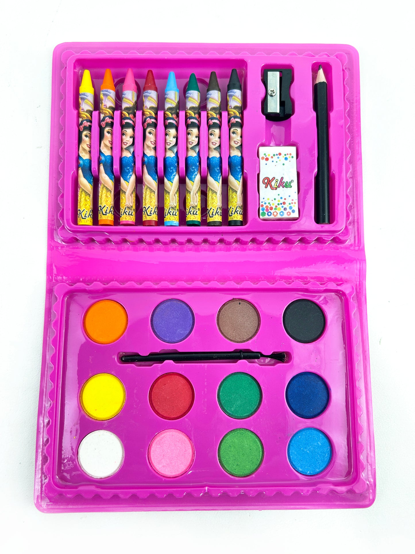 Princess Pencil Color Box For Kids PB165