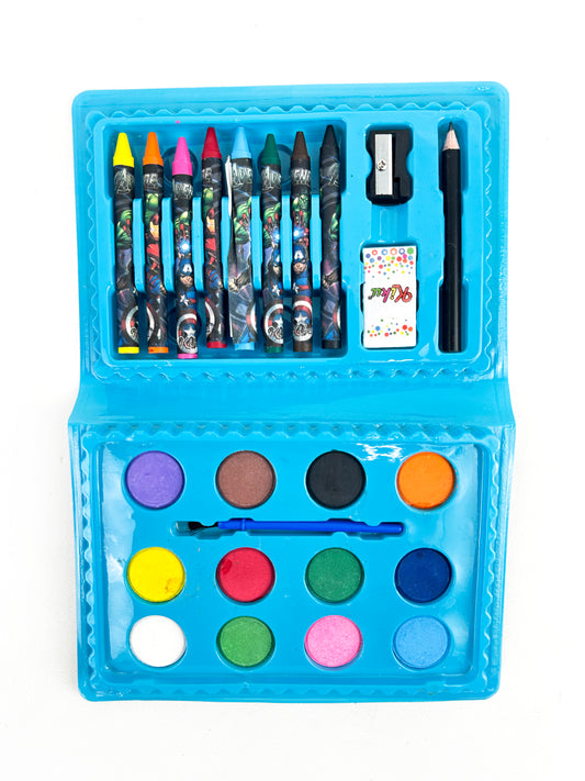 Cocomolan Pencil Color Box For Kids PB166