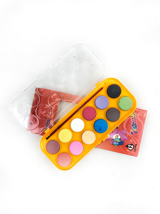 Pack of 12 Color For Kids PB174
