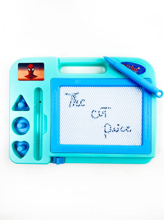 Ferozi Magnetic Drawing Board For Kids PB176