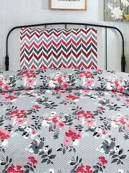 2Pc Single Bed Sheet BS72