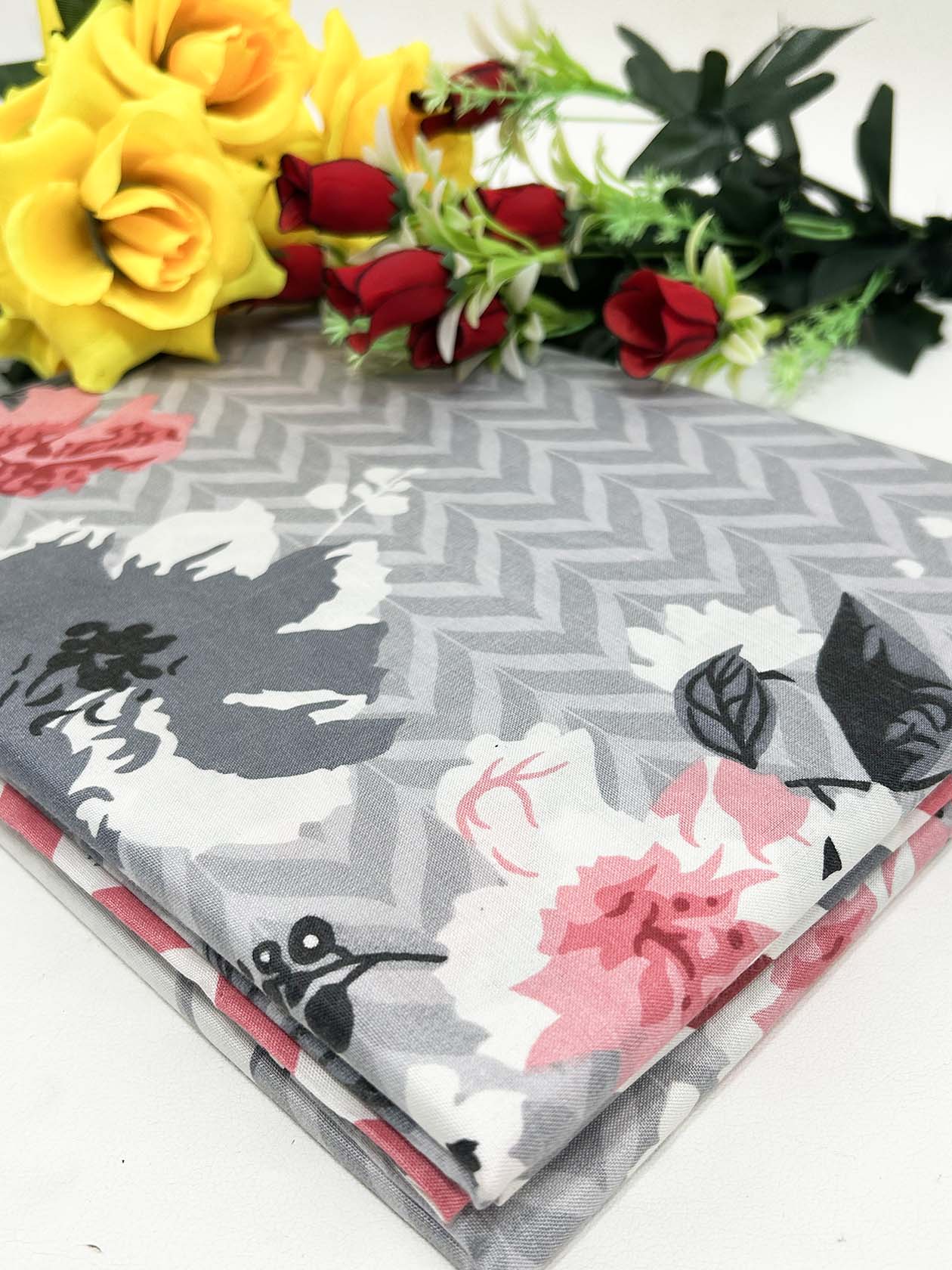 2Pc Single Bed Sheet BS72