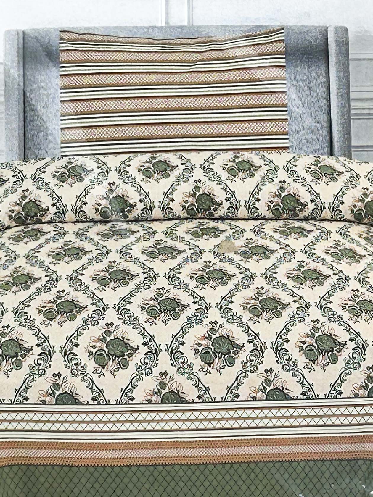 2Pc Single Bed Sheet BS79