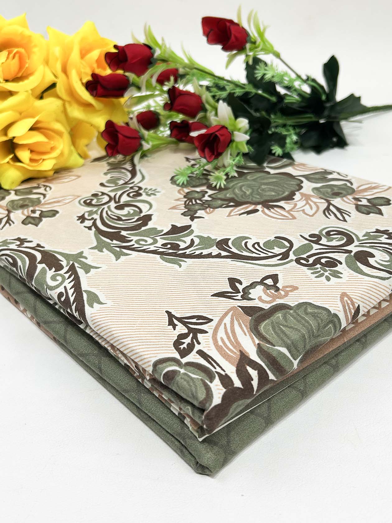 2Pc Single Bed Sheet BS79