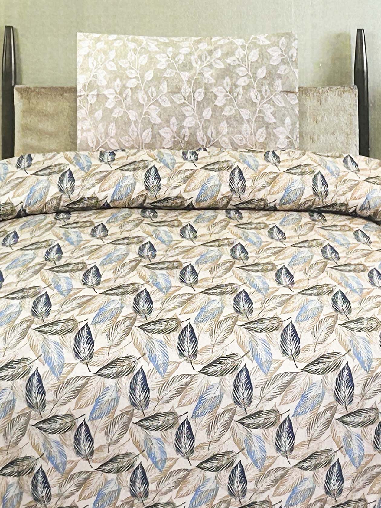 2Pc Single Bed Sheet BS76