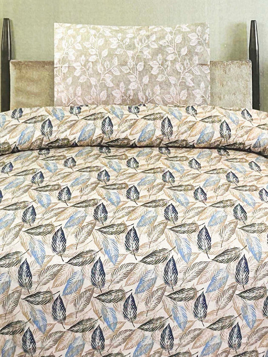 2Pc Single Bed Sheet BS76