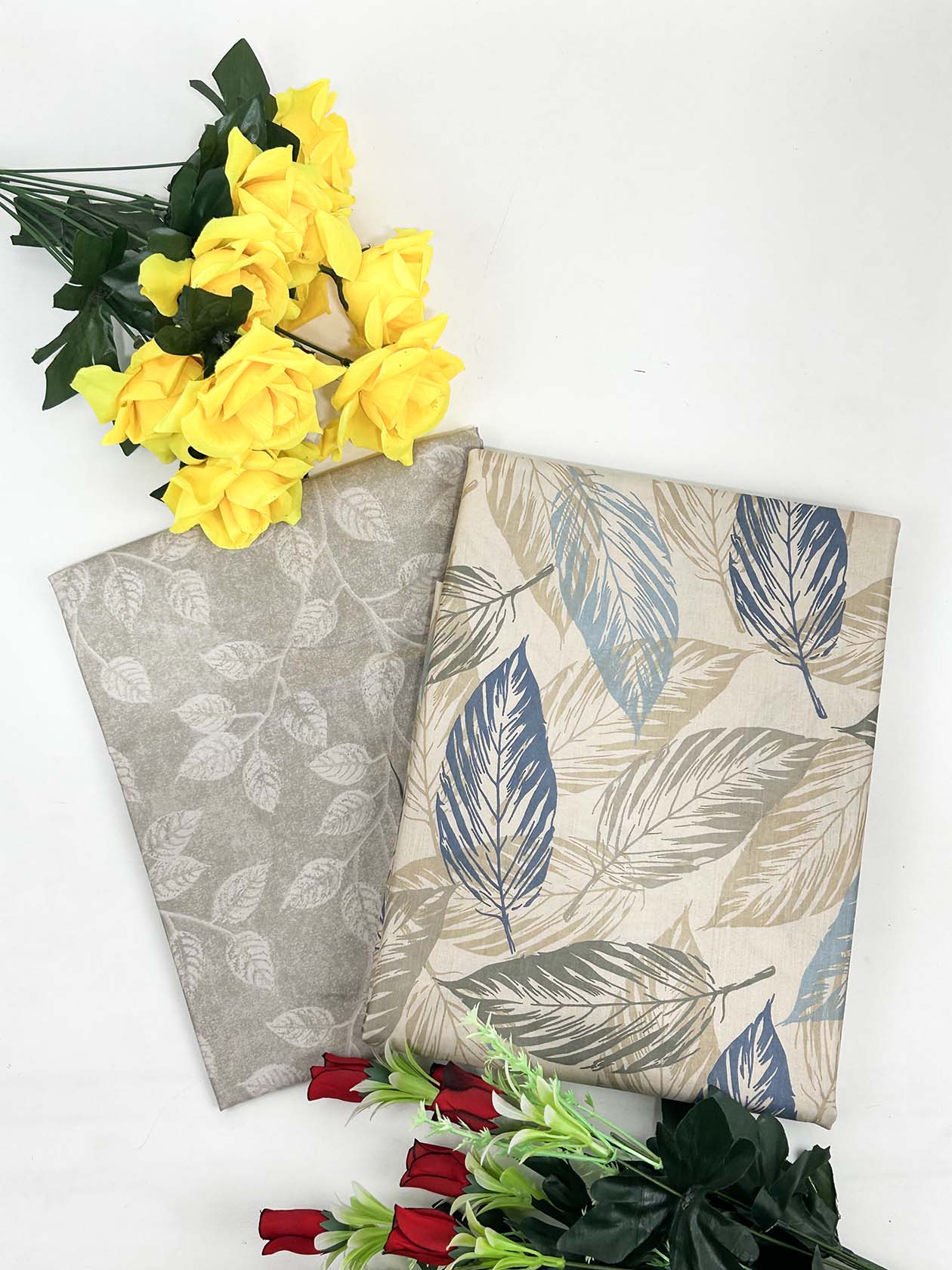 2Pc Single Bed Sheet BS76