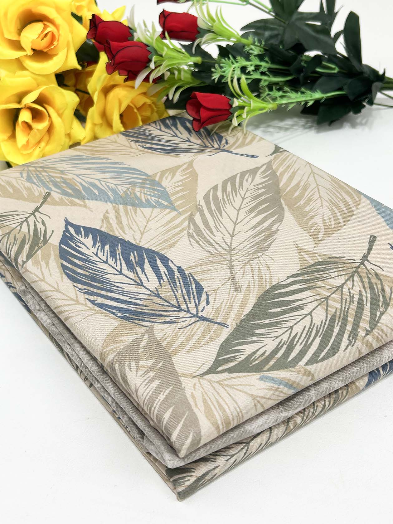2Pc Single Bed Sheet BS76