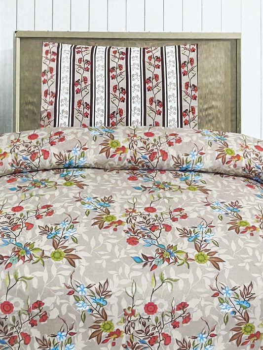 2Pc Single Bed Sheet BS81