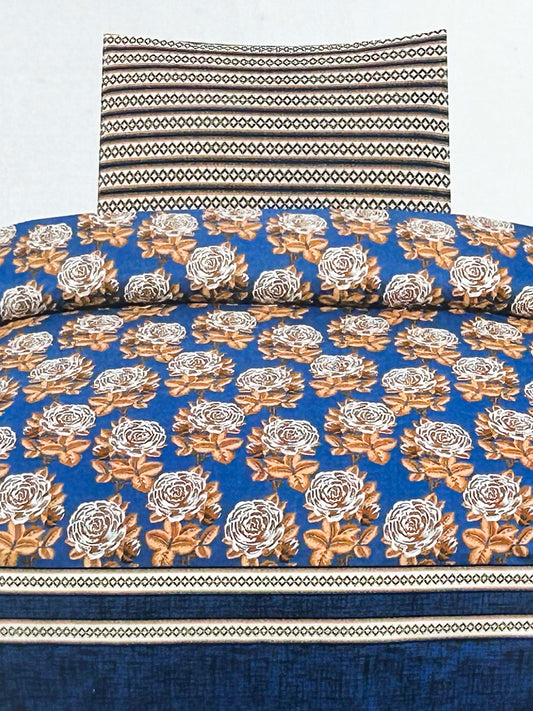 2Pc Single Bed Sheet BS75