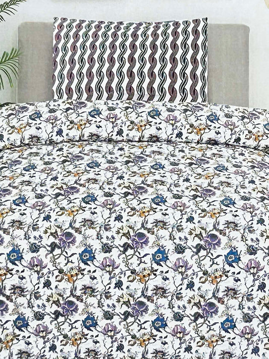 2Pc Single Bed Sheet BS80
