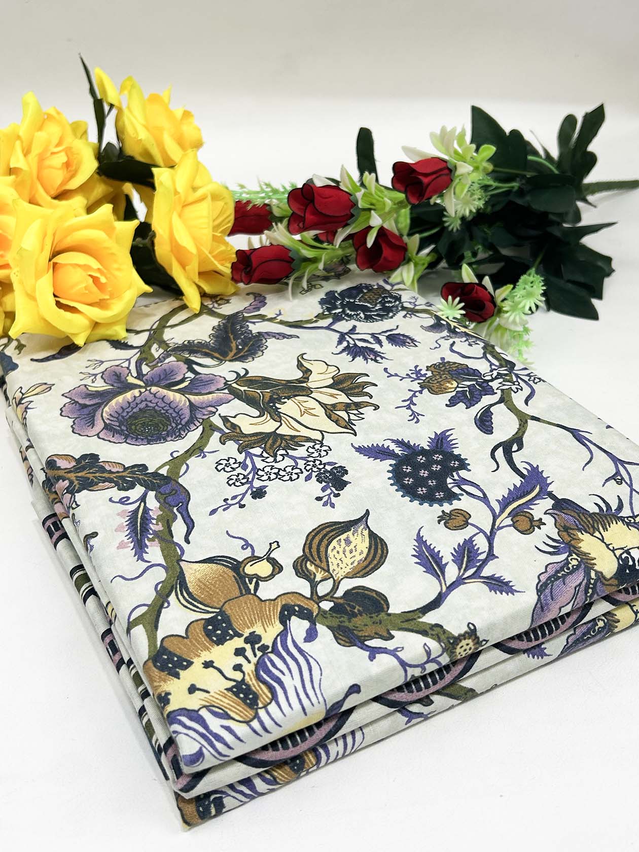 2Pc Single Bed Sheet BS80