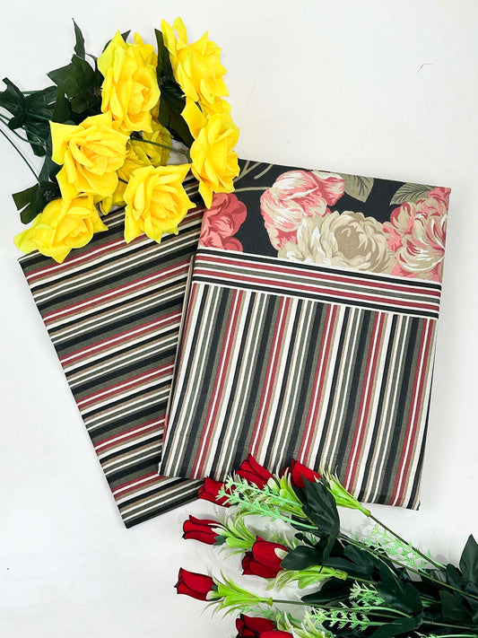 2Pc Single Bed Sheet BS77