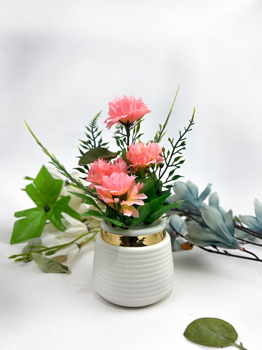 Artificial Flowers/Plants for Decorations with Pot  AFP04-36