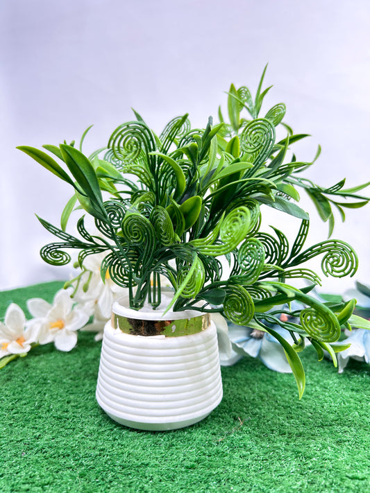 Artificial Flowers/Plants for Decorations with Pot  AFP04-50
