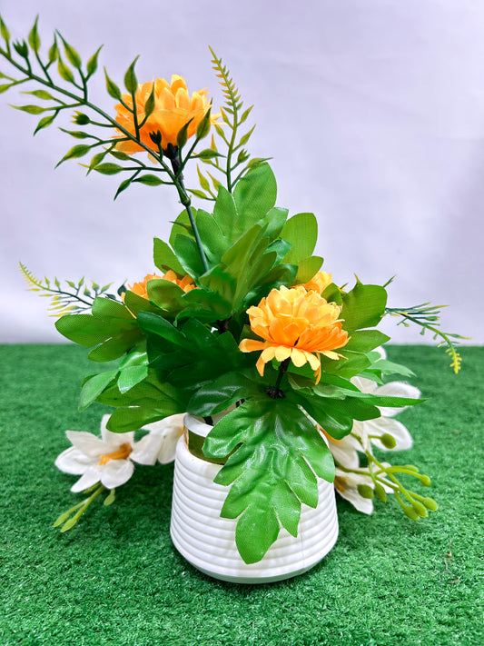 Artificial Flowers/Plants for Decorations with Pot  AFP04-39
