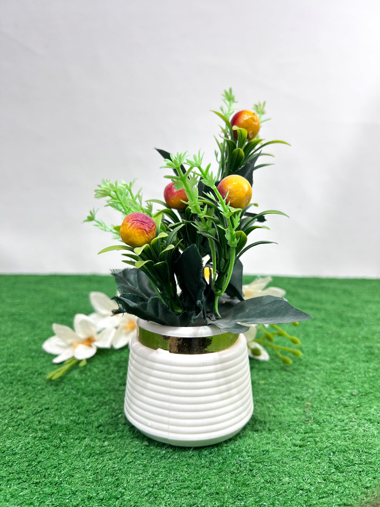 Artificial Flowers/Plants for Decorations with Pot  AFP04-46