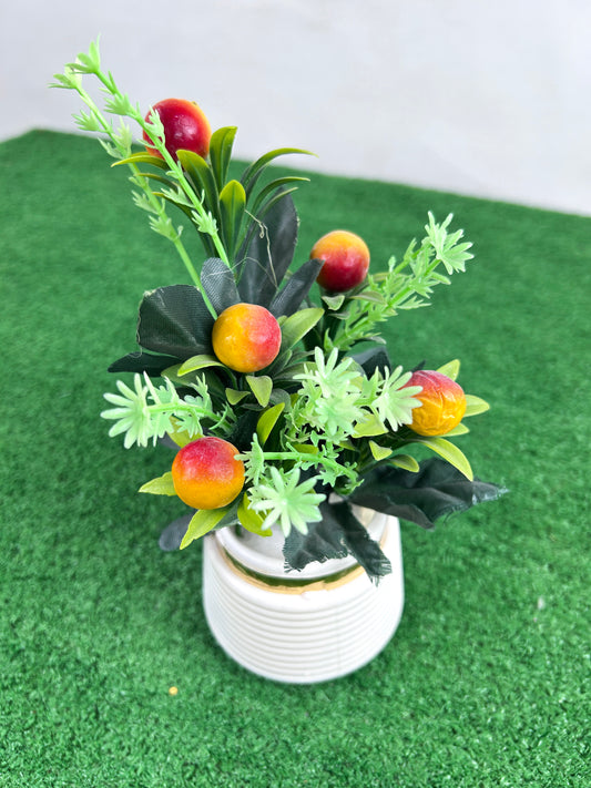 Artificial Flowers/Plants for Decorations with Pot  AFP04-46
