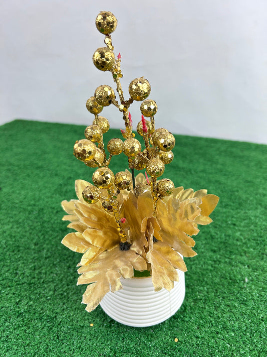 Artificial Flowers/Plants for Decorations with Pot  AFP04-45
