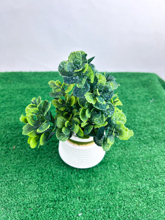 Artificial Flowers/Plants for Decorations with Pot  AFP04-51