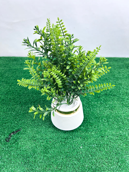 Artificial Flowers/Plants for Decorations with Pot  AFP04-52