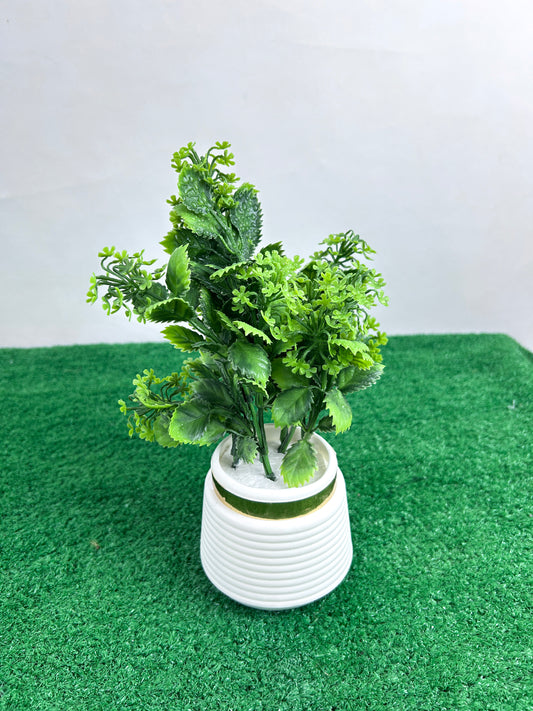 Artificial Flowers/Plants for Decorations with Pot  AFP04-49