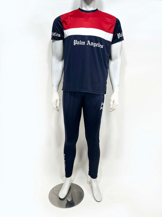 Blue Dri-FIT Track Suit For Men HG MTRS20