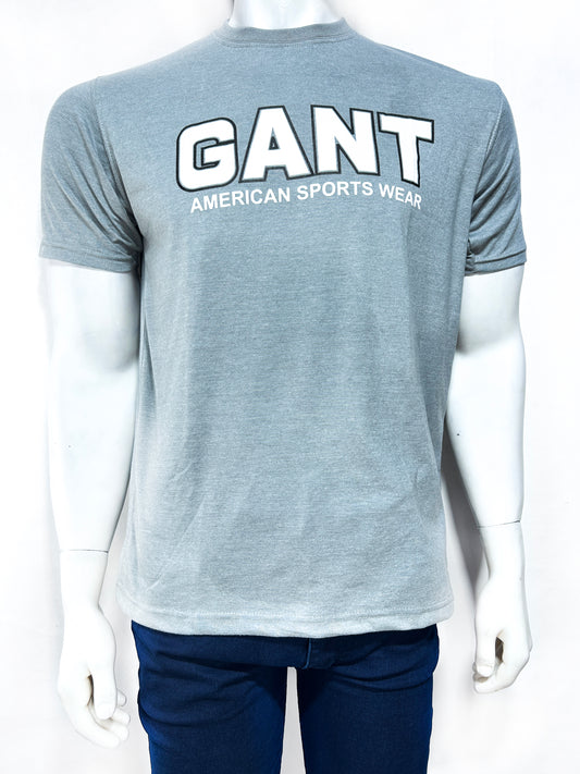 Grey T-Shirt For Men MTS392