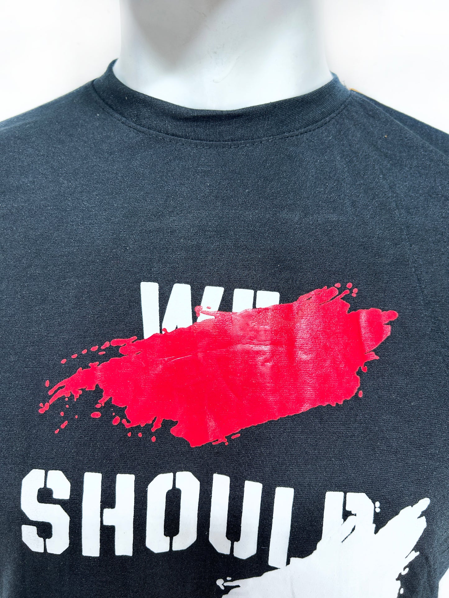 Black T-Shirt For Men MTS393