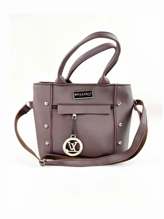 Brown Handbag For Women's WHB114